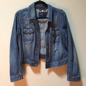 Gently used Jean Jacket